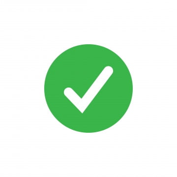 check mark